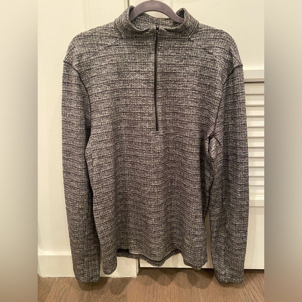 Lululemon Half-Zip (Size L)